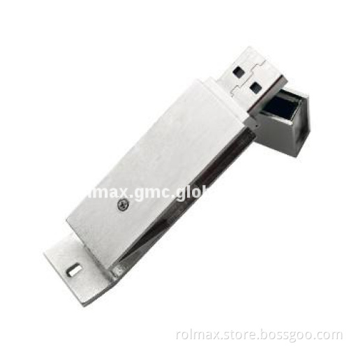 Hot Oem Portable Slim Metal Usb Flash Drive 8g16g32g